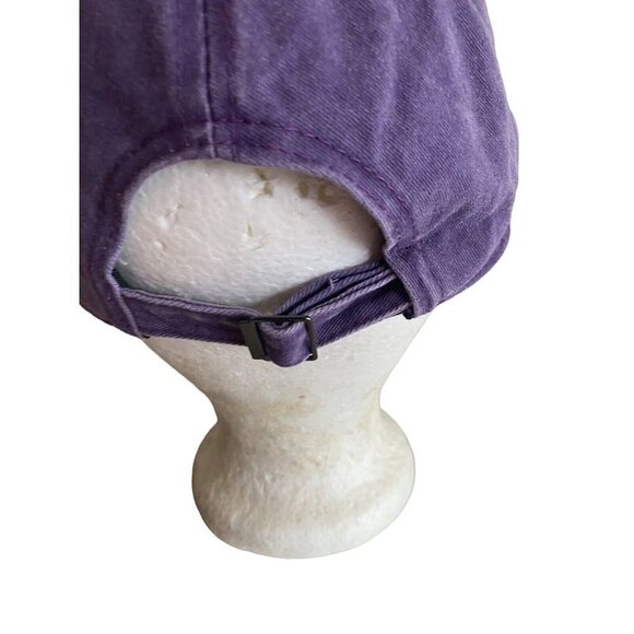 Purple Guayana Souvenir Hat Cap Adjustable - Picture 5 of 8